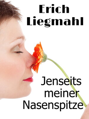 cover image of Jenseits meiner Nasenspitze